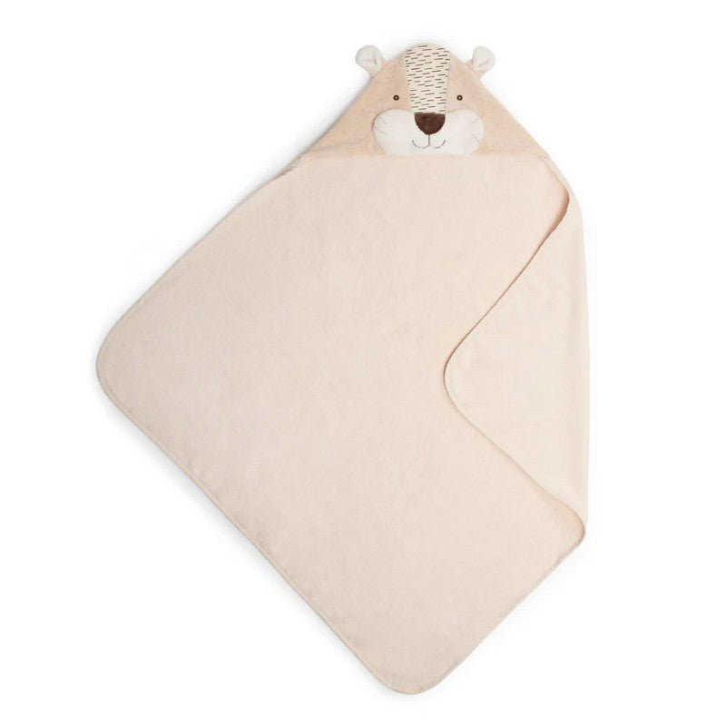 Accappatoio con cappuccio ricamabile - 100% Cotone