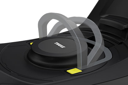 Thule Alfi base seggiolino auto isofix