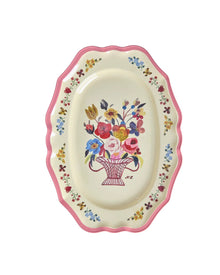 Piatto grande vintage da portata - Nathlie Lété