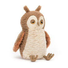 Peluche morbido Civetta