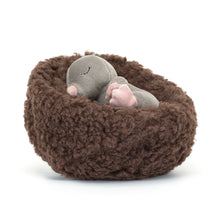 Peluche morbido Talpa in letargo