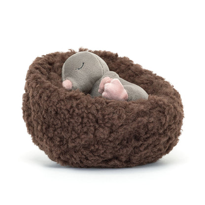 Peluche morbido Talpa in letargo