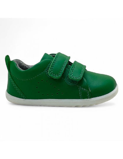 Scarpine Step Up Grass Court emerald