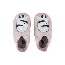Scarpine Soft Sole Zebra Blossom