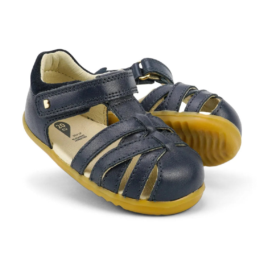 Sandali Step Up Cross Jump navy