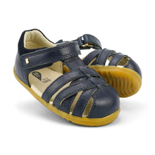 Sandali Step Up Cross Jump navy