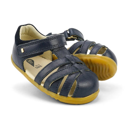 Sandali Step Up Cross Jump navy