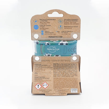 Bracciale kids antizanzare