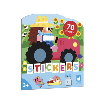 Quaderno con adevisi - 70 stickers per scoprire e sperimentare