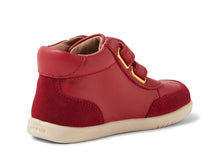 I WALK CHAMP HIGH POMPEIAN RED