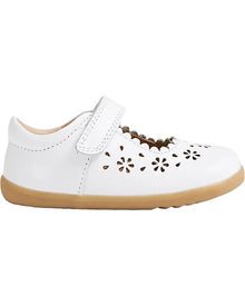 Scarpine Step Up Tilly White