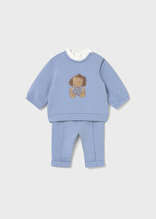 COMPL. PANTALONE FELPA