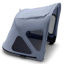 Cappottina bugaboo breezy per fox/cameleon3/lynx - protezione e ventilazione per le giornate estive