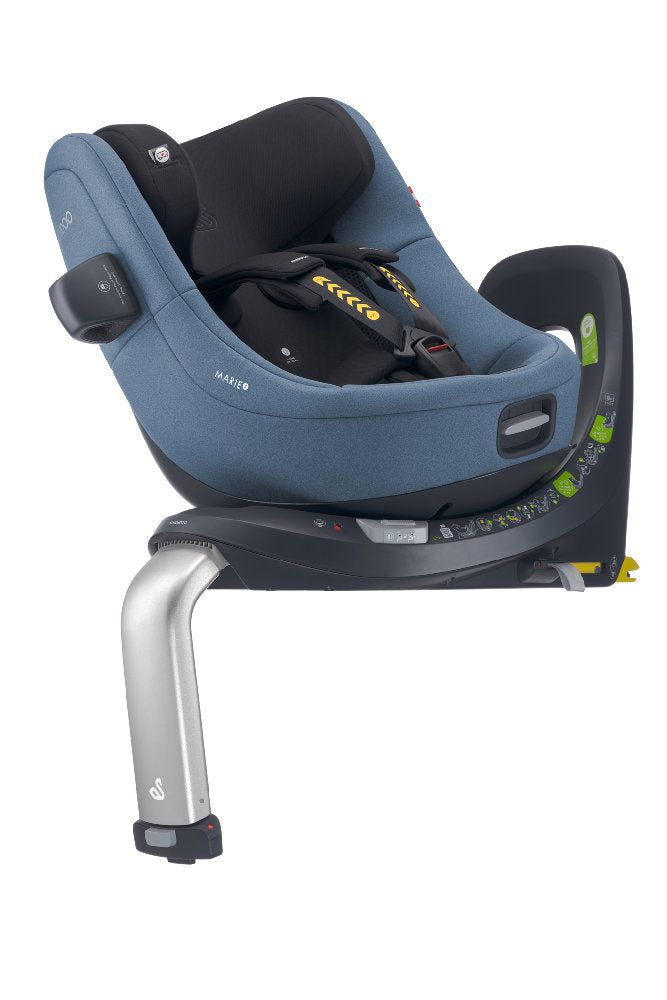 Seggiolino auto Marie5 i-Size - 40-105cm - max 18kg