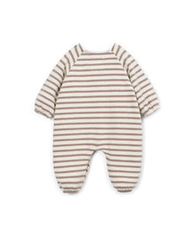 TUTINA IN MAGLIA FIAMMA A RIGHE