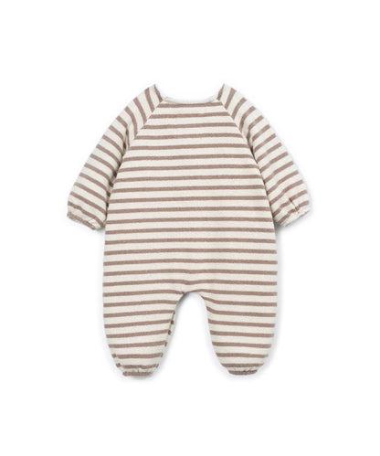 TUTINA IN MAGLIA FIAMMA A RIGHE