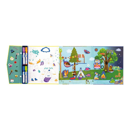 Magnetic Multiplay