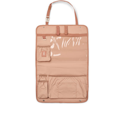 Organizer per sedile auto con Porta-Tablet Thao - Poliestere riciclato