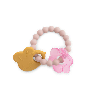 Massaggiagengive Soft & Cool - In silicone - Dai 6 mesi