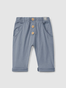 Pantaloni Pull-up Evolutivi in Jersey (100% Cotone)