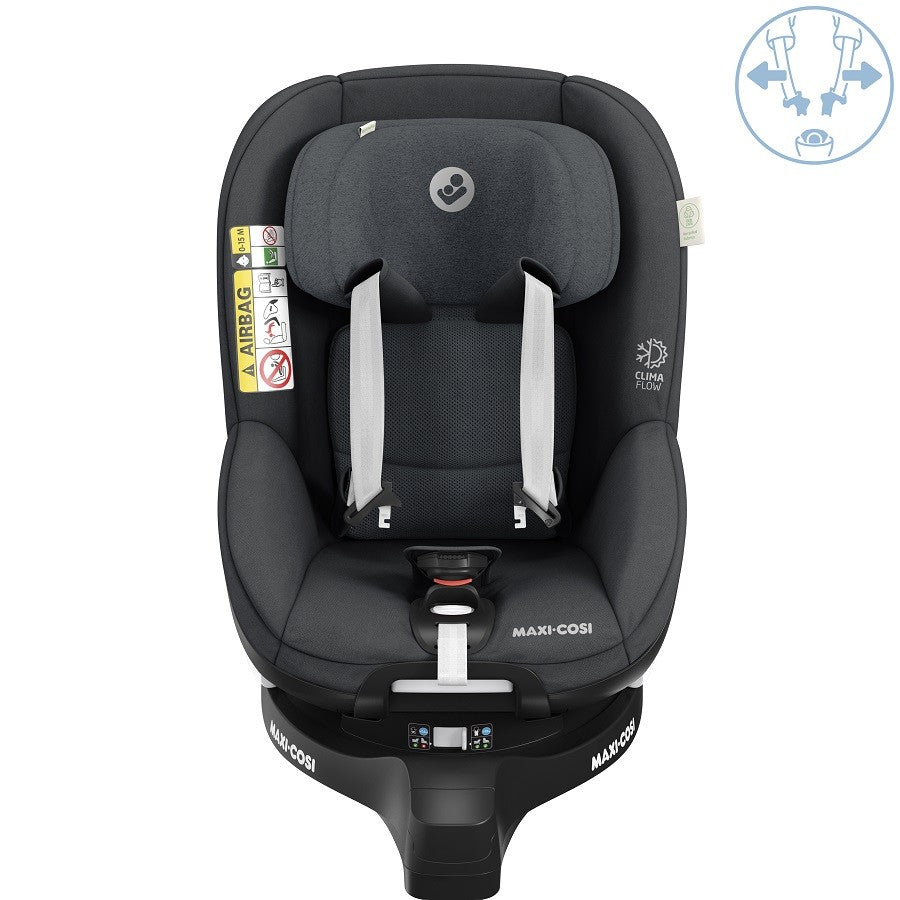 Seggiolino auto Mica Pro Eco I-Size 40-105cm