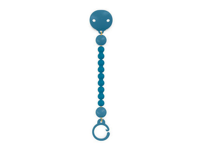 Clip in silicone portaciuccio - Coral Essence