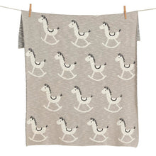 Copertina On The Go Rocking Horse - 80x100cm