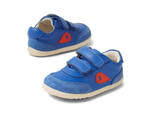 Scarpine Step Up Olympian Blue