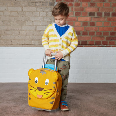 Trolley valigia per bambini - perfetto come bagaglio a mano