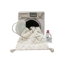 Contenitore porta oggetti Lavatrice - 33x31x30cm - Collezione Little Chefs