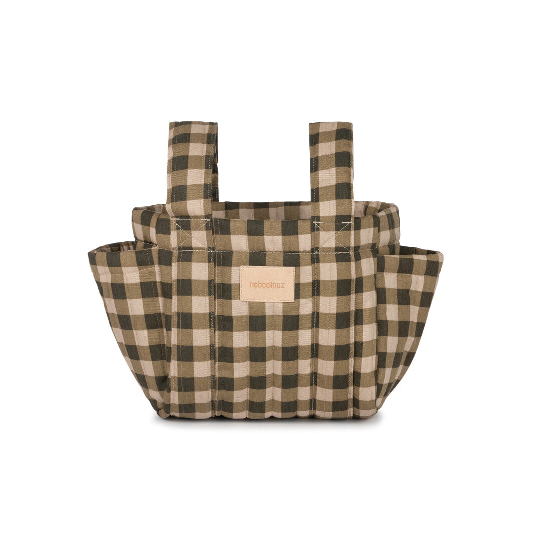Organizer per passeggino hyde park - pratico, elegante e funzionale
