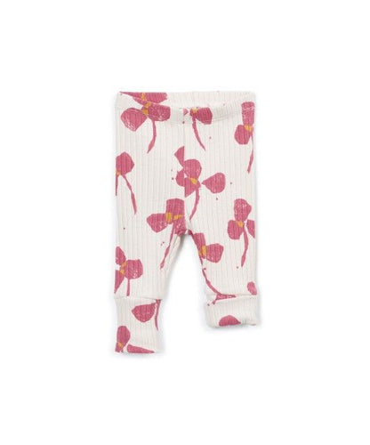 PANTALONI IN FELPA STAMPATA