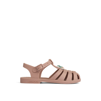 Sandali da mare da bagno con cinturino - Bre Sandals con Charm - Flessibili e resistenti