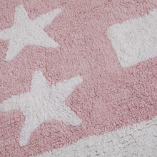 Tappeto a tema Bandiera Americana - 120x160cm
