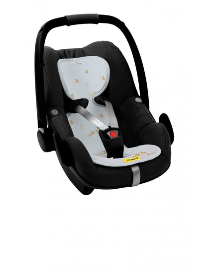 Foderina traspirante air layer - gruppo 0 per ovetti