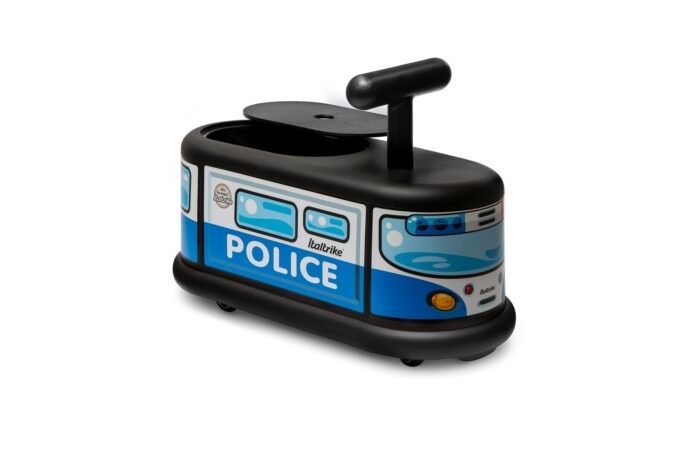 Primi passi cavalcabile LA COSA 1 - Sostiene fino a 50kg!