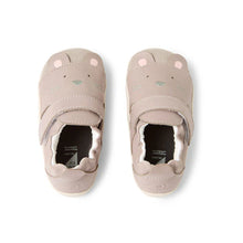 Scarpine Xplorer Critters Squeaky Taupe