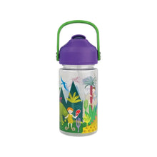 Borraccia per Bambini Cars in Tritan (450 ml, Antigoccia ed Ecologica)