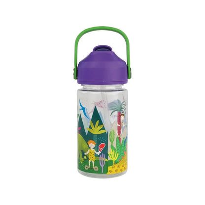 Borraccia per Bambini Cars in Tritan (450 ml, Antigoccia ed Ecologica)