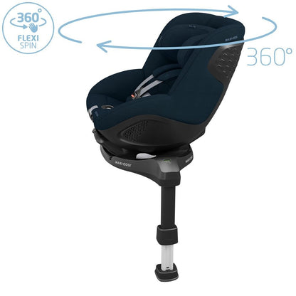 Seggiolino auto Mica 360 Pro - Dalla nascita fino a 105cm