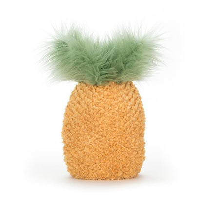 Peluche morbido ananas