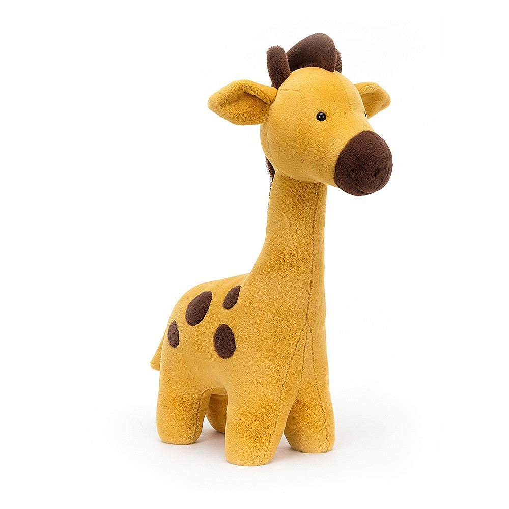 Peluche morbido Giraffa Big Spottie