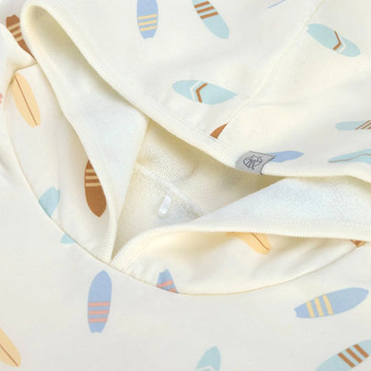 Poncho e telo da spiaggia Reversibile