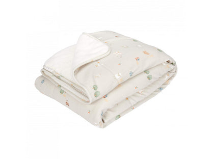 Coperta morbida per lettino 110x140cm