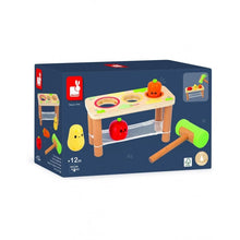 Tap tap ortaggi - gioco delle forme