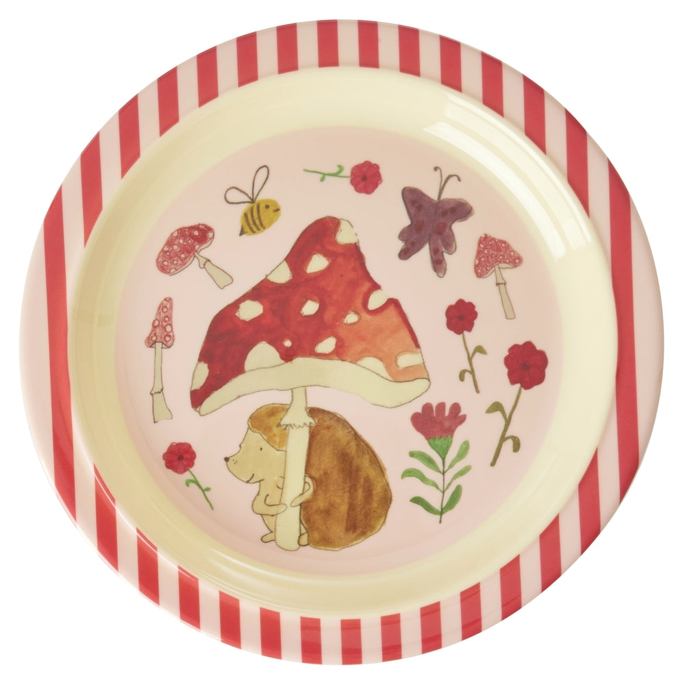 Piatto piano per bambini