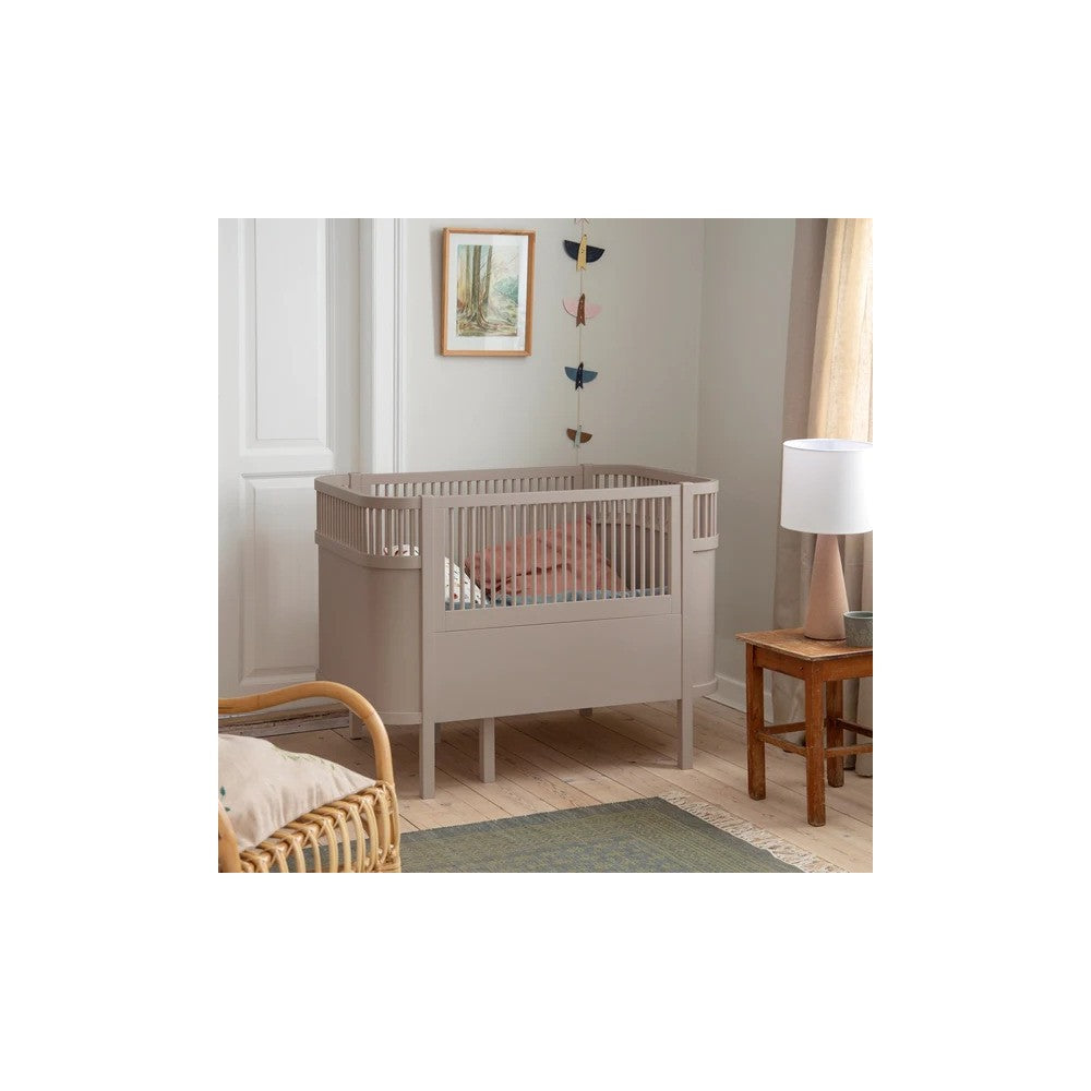 Lettino evolutivo baby e junior- juno - dal 1942