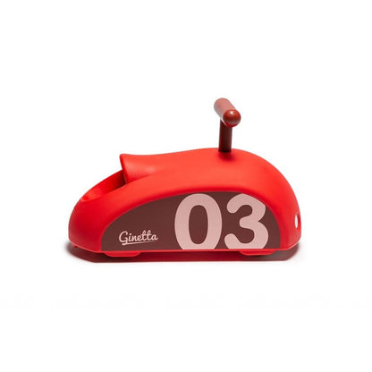 Primi passi cavalcabile GINETTA - Made in Italy