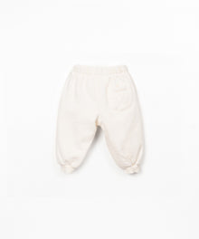 PANTALONI FELPA