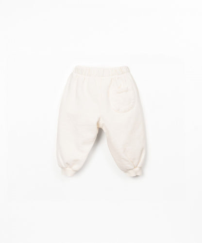 PANTALONI FELPA